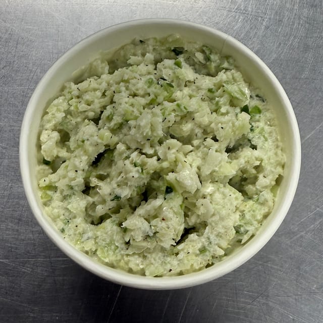 Coleslaw.